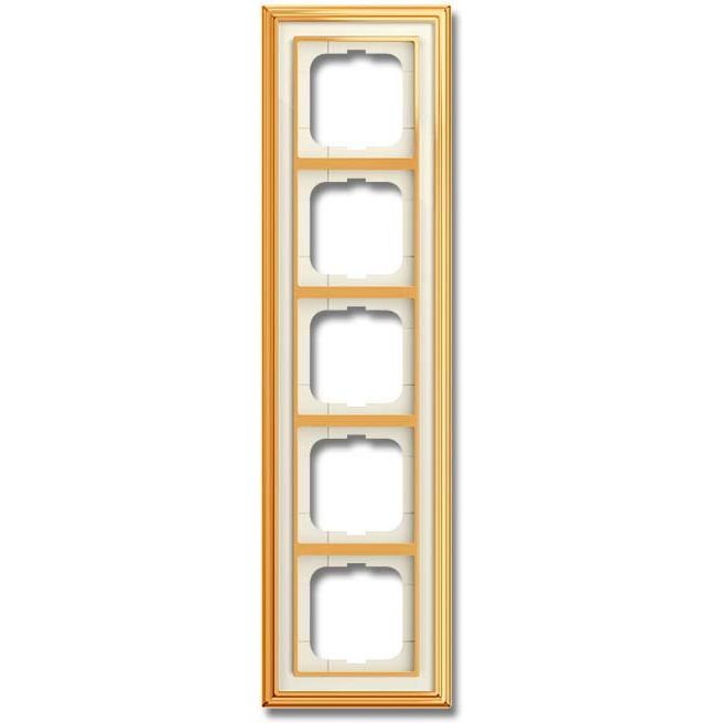 Busch-Jaeger - Abdeckrahmen 1725-838-500 ms-pol. elf-ws