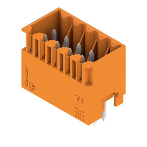 Weidmüller - Leiterplattensteckverbinder Verbinder 3.50mm S2L 3.50/#1728810000  − 96 Stück