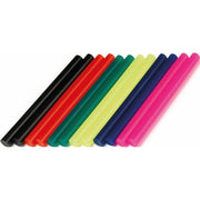 Bosch - Klebestick für Heißklebepistole DREMEL Farb-Klebestifte 2615GG05JA (7 mm)