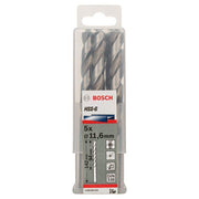 Bosch - Bohrer PRO Metal HSS-G 2608585534 Spiralbohrer 11,6 x
