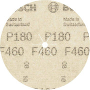 Bosch - Schleifpapier/Schleifvlies PRO F460 Schleifblatt, 125 1609200164 mm, G180, 5-tlg