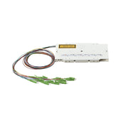 Metz Connect - Spleißkassette OpDAT Spleißkassette 150929JA00-E 12xLC APC OS2