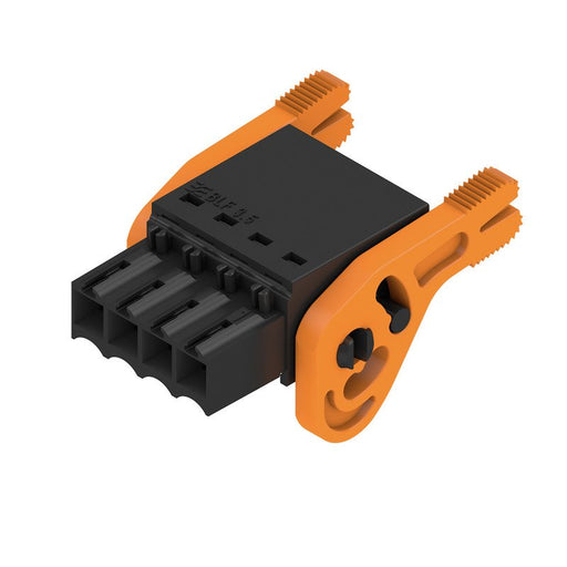 Weidmüller - Kabelsteckverbinder für Leiterplattensteckverbinder Verbinder 3.50mm BLF 3.50/#2538030000 − 84 Stück