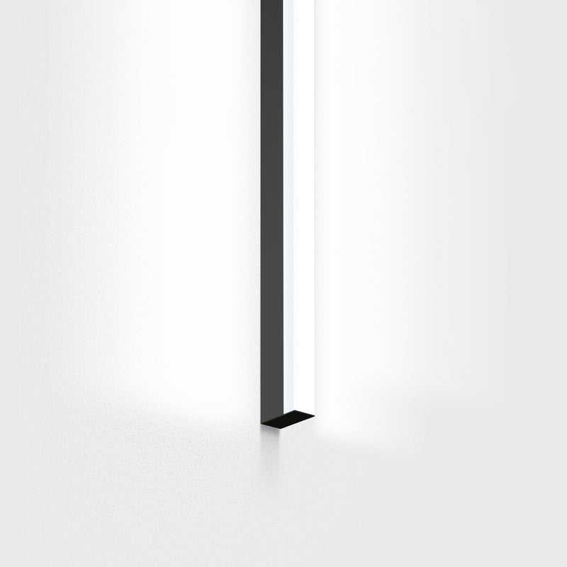 Lightnet - Decken-/Wandleuchte LED-Anbauleuchte LAXFBL-830H-L2055 3000K, schwarz