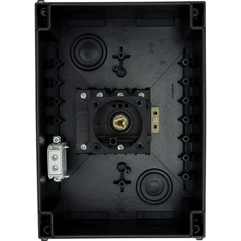 Eaton - Lasttrennschalter Hauptschalter P3-100/I5/SVB/N I5/SVB