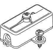HellermannTyton - Verbindungs-/Übergangsmuffe Gel-Kabelgarnitur Relilight #435-01650 V2.75 I1 PA66V0BK20