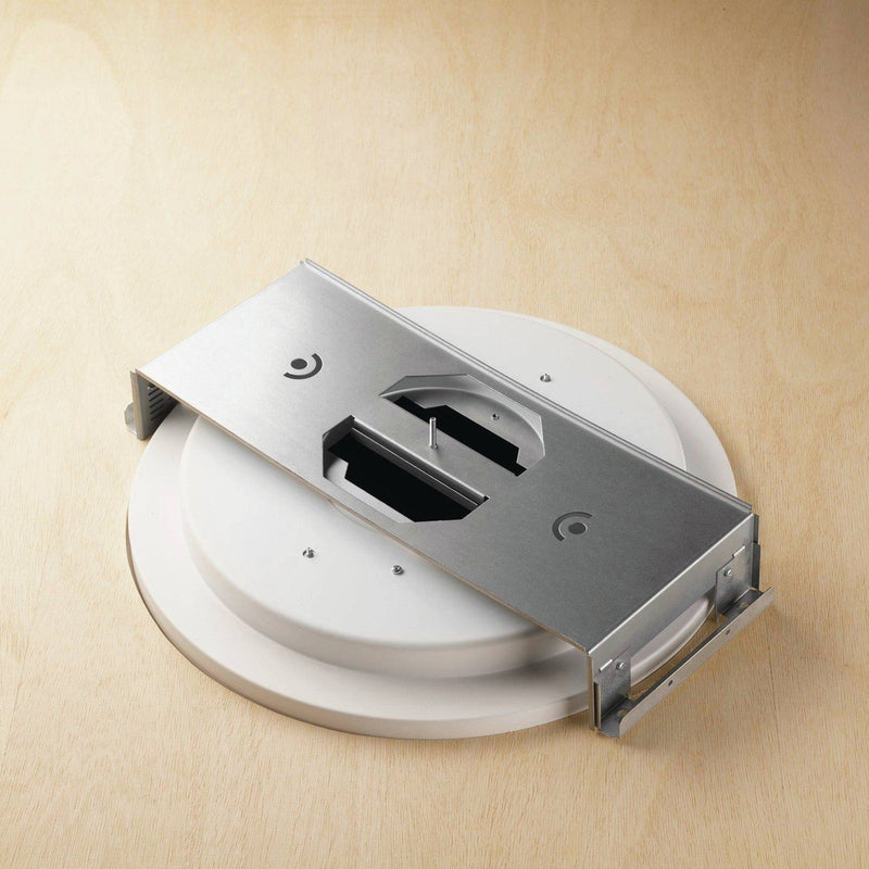 Trilux - Mechanisches Zubehör/Ersatzteile für Leuchten Einbaugehäuse PolaronIQ WD1 C1 f.rundePolaronIQ WD1