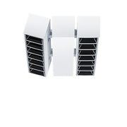 Zumtobel Group - Downlight/Strahler/Flutlicht LED-Strahler SCENO 1X14 #42189308