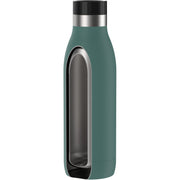 Emsa - Zubehör/Ersatzteile für Kleingeräte Trinkflasche BLUDROP basic coral 0,5L basic coral