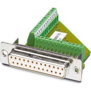 Phoenix Contact - Kontakteinsatz für Rundsteckverbinder D-SUB Kontakteinsatz VS-25-BU-DS #1689776 − 10 Stück