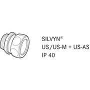Lapp Zubehör - Metall-Schutzschlauch SILVYN-AS-56-/-51X56-25M SILVYN AS 56 / 51x56 − 25 Meter