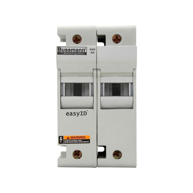 Eaton - Halter für zylindrische Sicherung Sicherungshalter CH30J2 30 A, AC 600 V − 3 Stück