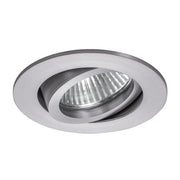 Brumberg Leuchten - Downlight/Strahler/Flutlicht HV-Einbaustahler 36143250 GU10 max.50W/alumatt