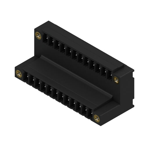 Weidmüller - Leiterplattensteckverbinder Verbinder 3.81mm SCDV-THR #1034080000 − 50 Stück
