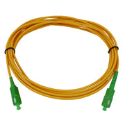 Televes - Patchkabel LWL Optisches Kabel 5m OSK5SCAPC LSFH Dca SC/APC