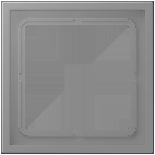 Jung - Abdeckrahmen Rahmen 1-fach LC Z981 BF 203 gris 31