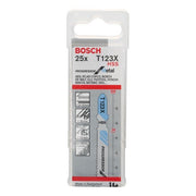 Bosch - Stichsägeblatt PRO Metal thick and thin 2608638474 T123XF