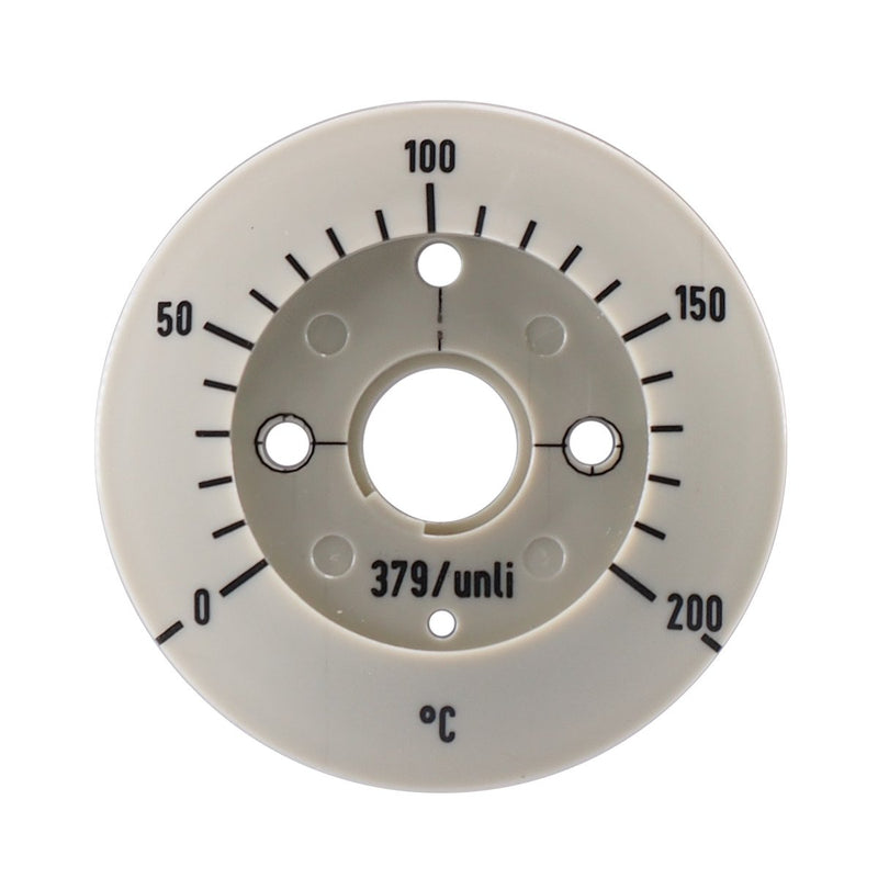 Jumo - Messskala Sollwertstellerset (W1) 60002454 0-150°C