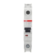 ABB Stotz S&J - Leitungsschutzschalter Sicherungsautomat S201MR-K6 10kA, 6A, 1P, RTT