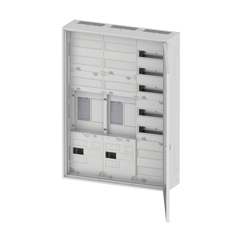 Eaton - Zähler-Komplettschrank Zähler-Komplettschrank ZSD-ZZV-1100-BKEIAPZ eHZ, o.Bestückung
