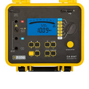 Chauvin Arnoux - Isolationsmessgerät Isolationsmesser C.A 6547 #P01139712 5kV