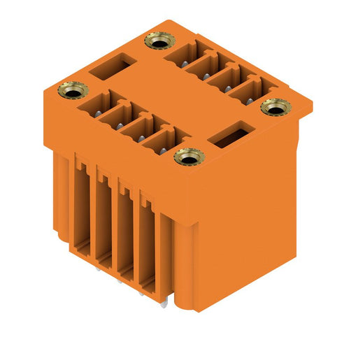 Weidmüller - Leiterplattensteckverbinder Verbinder 3.81mm SCD 3.81/#1030460000 − 44 Stück