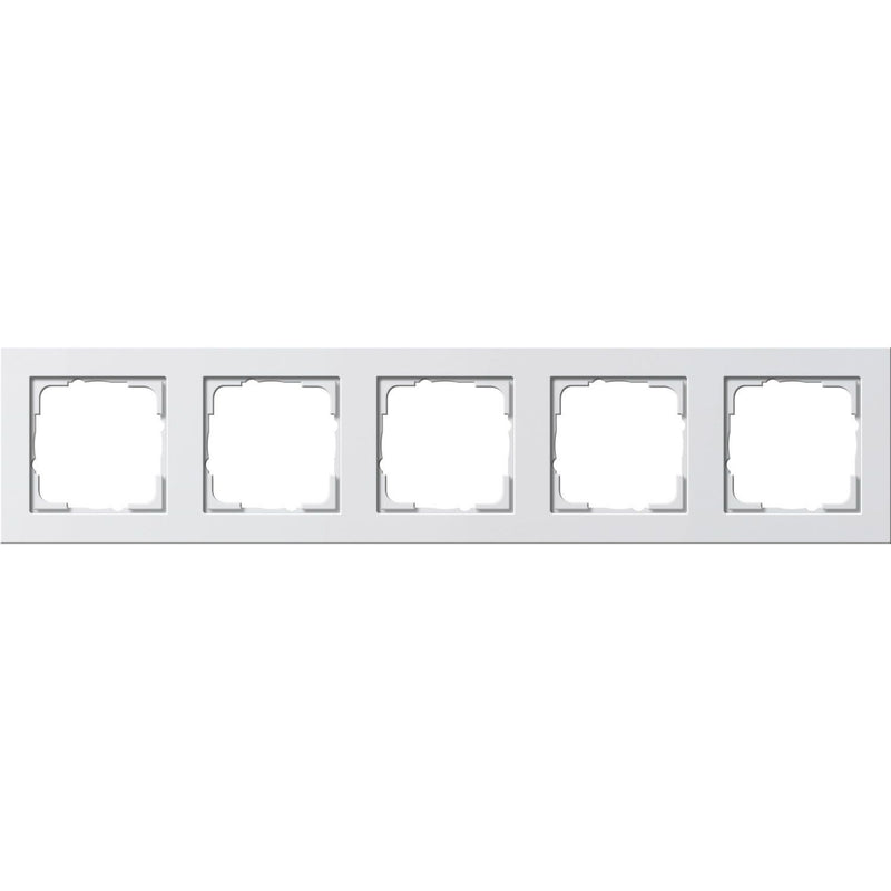 Gira - Abdeckrahmen 5f.rws-mt 021522 E2
