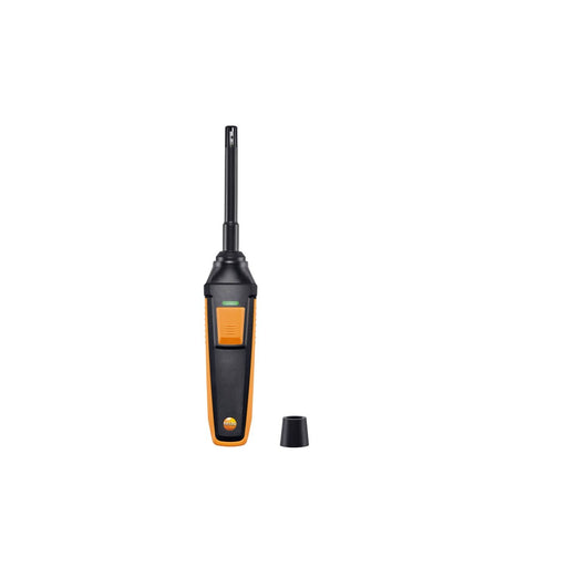 Testo - Temperatursonde Feuchte-Temperatur-Sonde 0636 9771 digital,m. Bluetooth