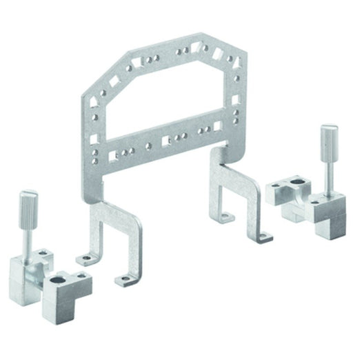 Weidmüller - Zubehör/Ersatzteile für Industriesteckverbinder Griffblech Stahl verzinkt HDC GRIP #1444720000