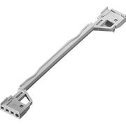 Heitec - Steckbaugruppe für Rastermaß 482,6 mm (19 Zoll) Kartenführung codierbar 3685.259 (VE10) Kst. gr 4TE LP280