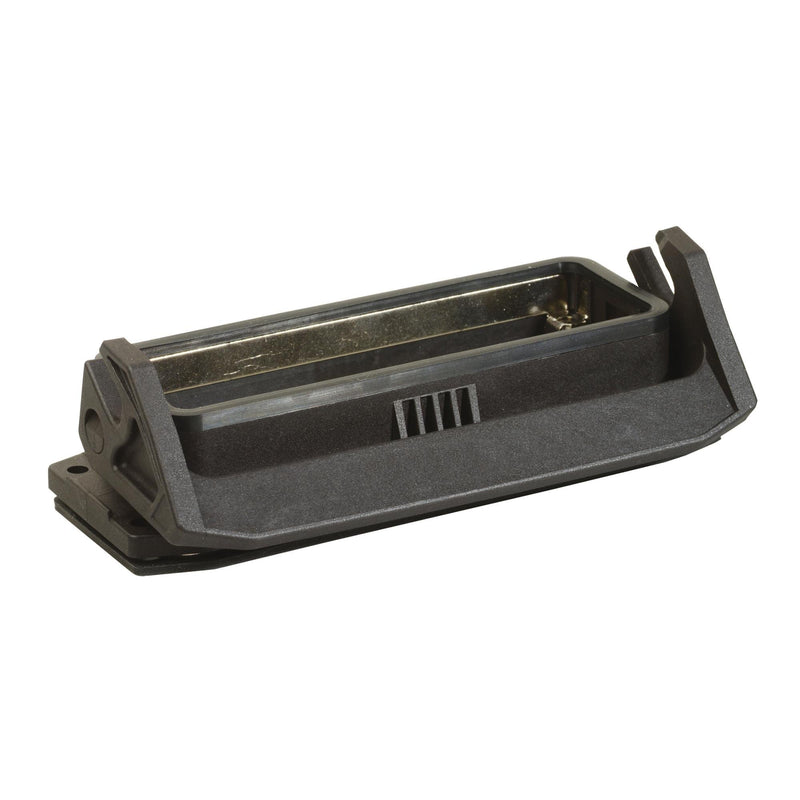 Walther Werke - Gehäuse für Rechtecksteckverbinder Anbaugehäuse K714316