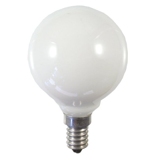 Scharnberger+Hasenbein - Allgebrauchsglühlampe Globeform Globelampe D60mm 41982 E14 230V 60W opal