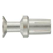 Harting - Kontakt für Industriesteckverbinder Crimpkontakt 200A Buchse 09110006250 Kupferlegierung − 2 Stück