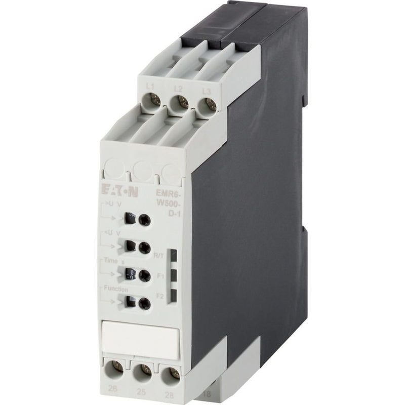 Eaton - Phasenüberwachungsgerät Phasenwächter EMR6-W500-D-1 300-500VAC 50/60Hz