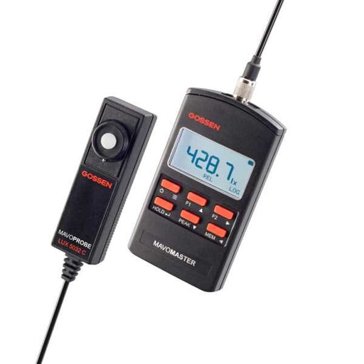 Gossen Foto - Luxmeter Beleuchtungsstärkemessger. MAVOLUX 5032 C - KIT Klasse C