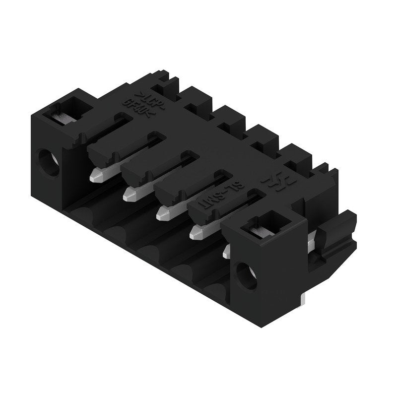 Weidmüller - Leiterplattensteckverbinder Verbinder 3.50mm SL-SMT 3.#1805340000  − 385 Stück