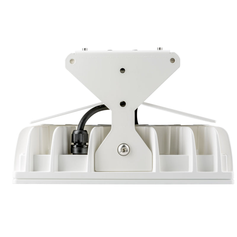 Pracht - Hallen-Reflektorleuchte LED-Hallenstrahler QUADRONIUS #86270101 4000K IP66