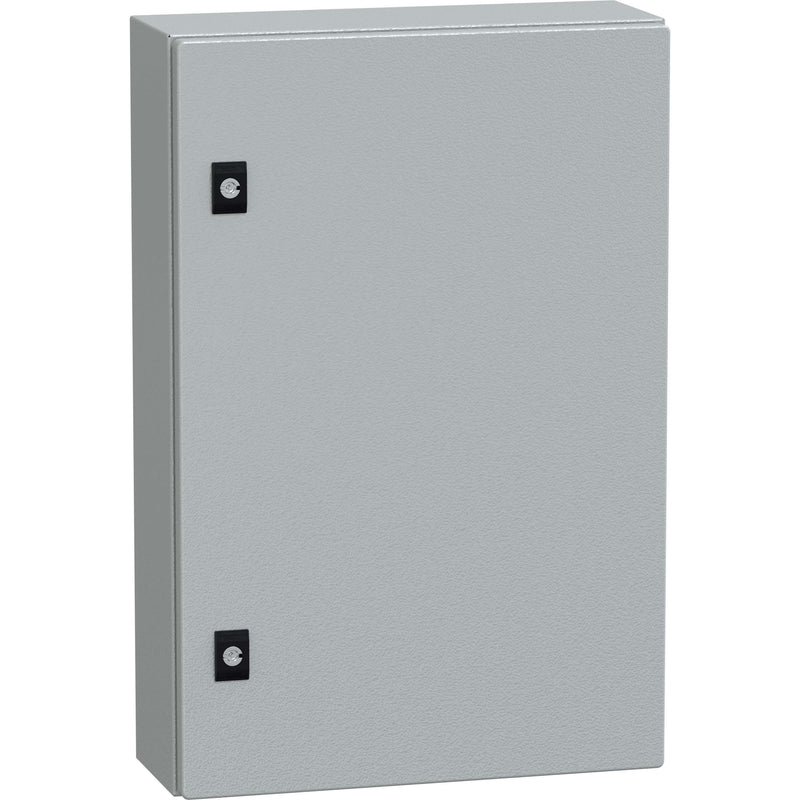 Schneider Electric - Gehäuse/Schaltschrank (leer) Gehäuse m. Tür NSYCRN64150P 600X400X150MM