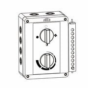 Kraemer&Kraus - Zubehör/Ersatzteile für Heizkörperausstattungen Steuergerät mit Thermostat ELSRT für ELC und ELV