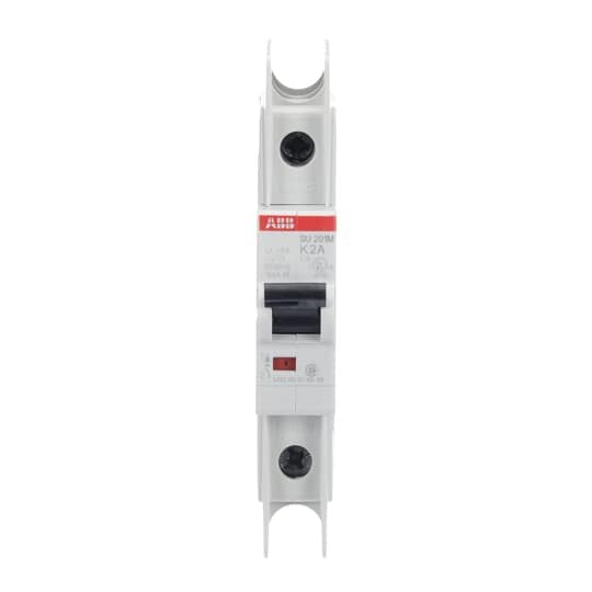 ABB Stotz S&J - Leitungsschutzschalter Sicherungsautomat SU201M-K2 10kA, K2A, 1P UL489