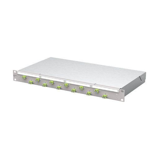 Metz Connect - Patchpanel LWL Patchfeld VIK 1504507M12-F 12xLC-D OM5