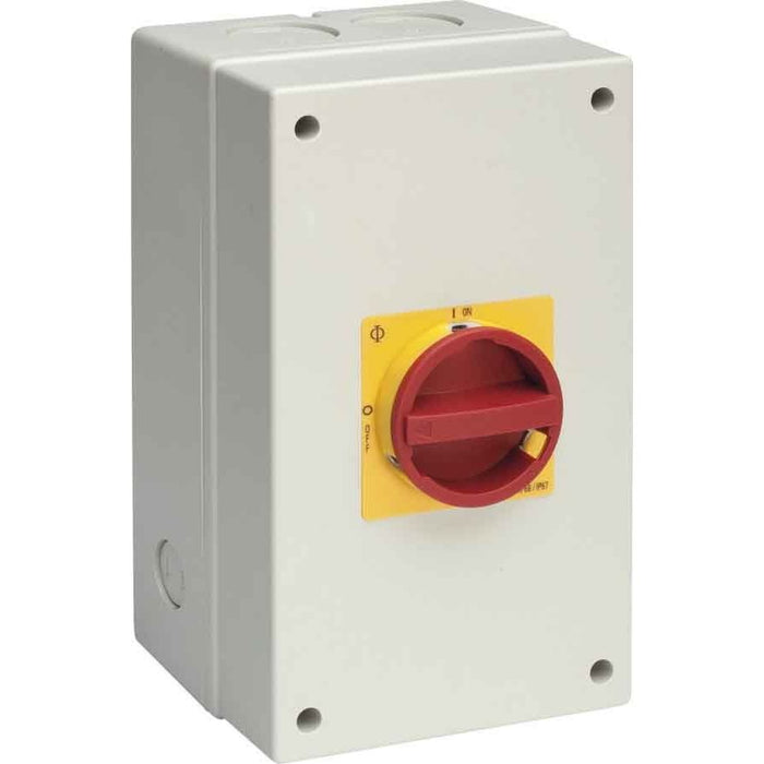 Kraus&amp;Naimer - Lastschalter Reparaturschalter KH80 T103/40 CL71V 40KW,80A  − 1 Stück
