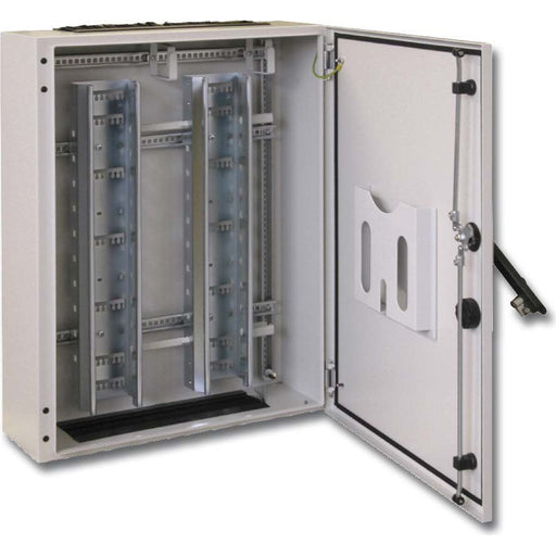 CobiNet - Verteiler für Fernmeldetechnik Wandverteilerschrank 102253 WVP1050 800x1300x220