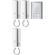 Ritto - Türsprech-Set Komplettpaket si 1841320 Entravox Audio, 3WE