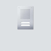 Siedle&Söhne - Türstation für Türkommunikation Audio-Türstation Classic F CL A 02 N-0 1+n, 2RT, eds geb