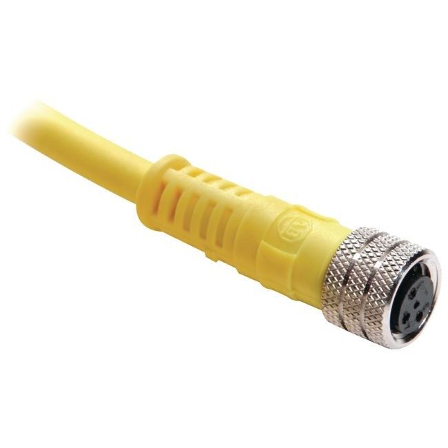Rockwell - Konfektioniertes Sensor-Aktor-Kabel STECKVERBINDER 889P-F4AB-2 889P-F4AB-2 − 1 Stück