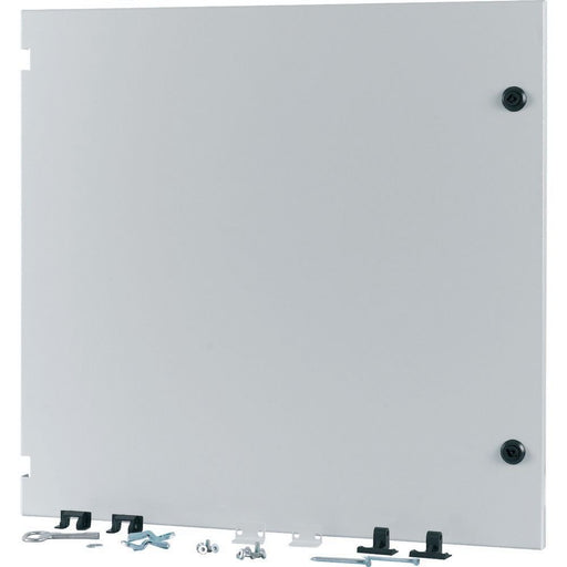 Eaton - Tür/Bedientableau (Schaltschrank) XR-MCCB-PIFT Tür geschlos. XSDRMC0625 H=625mm IP55 grau