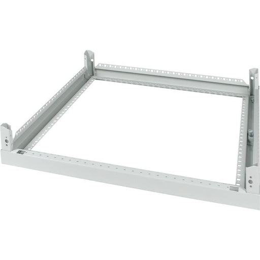 Eaton - Sockel/Sockelelement (Schaltschrank) Grundrahmen Bodenrahmen XTSZFBS-W800 grau