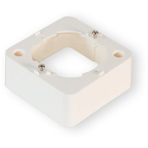 Wisi - Aufputzgehäuse für Unterputzgerät AP-Montagerahmen DD 99 D 75x75 mm − 1 Stück by Wisi
