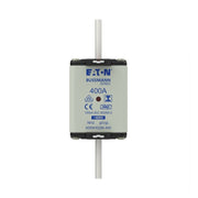 Eaton - Messersicherung Sicherungseinsatz Nieders. 400NHG2BI-400 400A AC 400V 120kA − 3 Stück